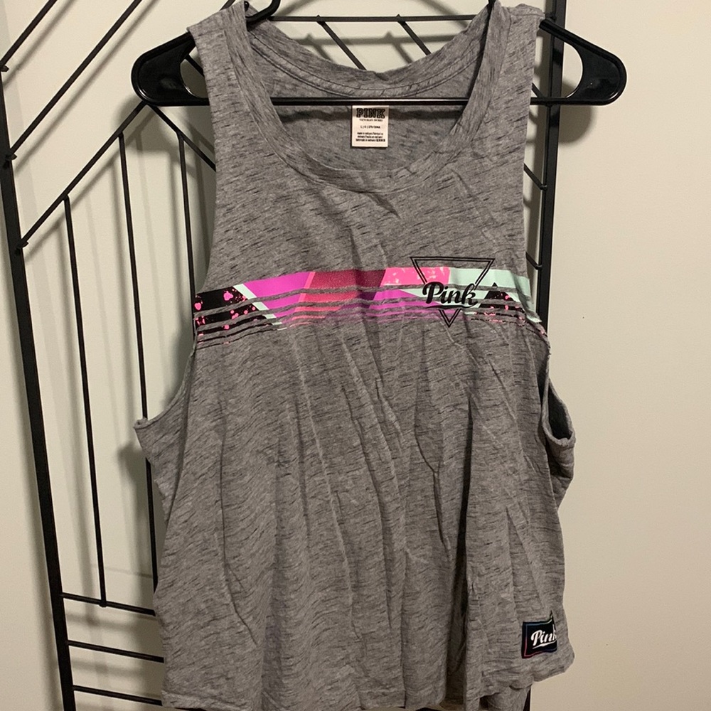 PINK by Victoria’s Secret muscle tank